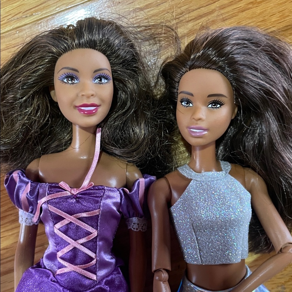 Barbie doll bundle set - Picture 7 of 11